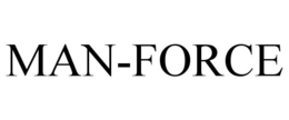 MAN-FORCE trademark