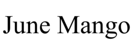 JUNE MANGO trademark