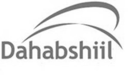DAHABSHIIL trademark