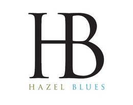 HB HAZEL BLUES trademark