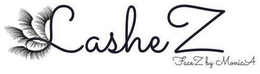 LASHEZ FACEZ BY MONICA trademark