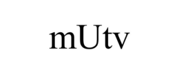 MUTV trademark