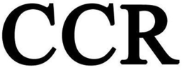 CCR trademark