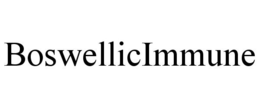 BOSWELLICIMMUNE trademark