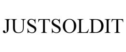 JUSTSOLDIT trademark