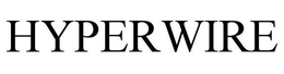 HYPERWIRE trademark