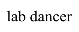 LAB DANCER trademark