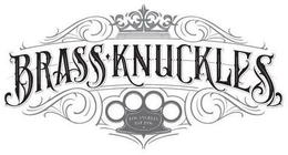 BRASS KNUCKLES LOS ANGELES EST 1996 trademark