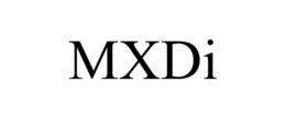 MXDI trademark