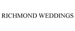 RICHMOND WEDDINGS trademark