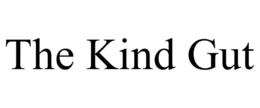 THE KIND GUT trademark
