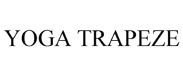 YOGA TRAPEZE trademark