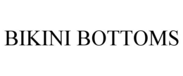 BIKINI BOTTOMS trademark