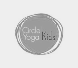 CIRCLE YOGA KIDS trademark