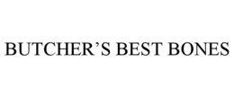 BUTCHER'S BEST BONES trademark