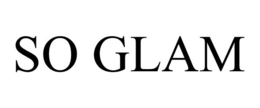 SO GLAM trademark