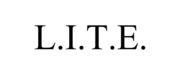 L.I.T.E. trademark