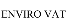 ENVIRO VAT trademark