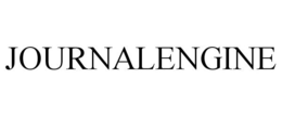 JOURNALENGINE trademark