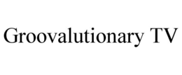 GROOVALUTIONARY TV trademark