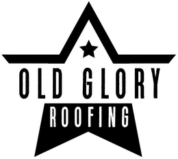 OLD GLORY ROOFING trademark