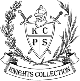 KCPS KNIGHTS COLLECTION trademark