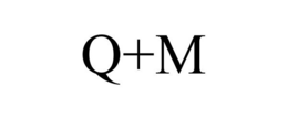 Q+M trademark