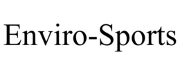 ENVIRO-SPORTS trademark