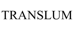 TRANSLUM trademark