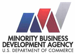 M MINORITY BUSINESS DEVELOPMENT AGENCY U.S. DEPARTMENT OF COMMERCE trademark
