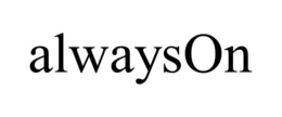 ALWAYSON trademark