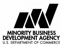 M MINORITY BUSINESS DEVELOPMENT AGENCY U.S. DEPARTMENT OF COMMERCE trademark