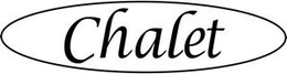 CHALET trademark