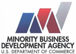 M MINORITY BUSINESS DEVELOPMENT AGENCY U.S. DEPARTMENT OF COMMERCE trademark