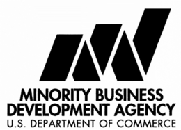 M MINORITY BUSINESS DEVELOPMENT AGENCY U.S. DEPARTMENT OF COMMERCE trademark