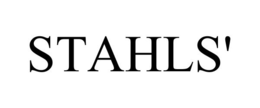 STAHLS' trademark