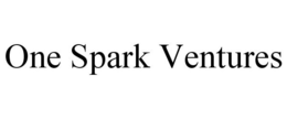 ONE SPARK VENTURES trademark