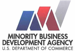 M MINORITY BUSINESS DEVELOPMENT AGENCY U.S. DEPARTMENT OF COMMERCE trademark