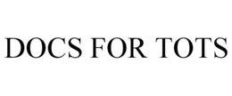 DOCS FOR TOTS trademark