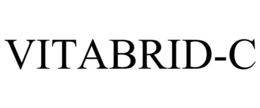 VITABRID-C trademark