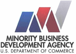 M MINORITY BUSINESS DEVELOPMENT AGENCY U.S. DEPARTMENT OF COMMERCE trademark