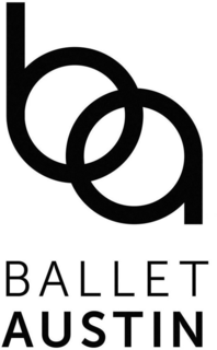 B A BALLET AUSTIN trademark