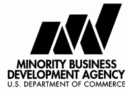 M MINORITY BUSINESS DEVELOPMENT AGENCY U.S. DEPARTMENT OF COMMERCE trademark