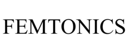 FEMTONICS trademark
