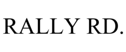 RALLY RD. trademark