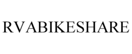 RVABIKESHARE trademark