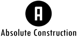 A ABSOLUTE CONSTRUCTION trademark