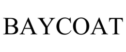 BAYCOAT trademark