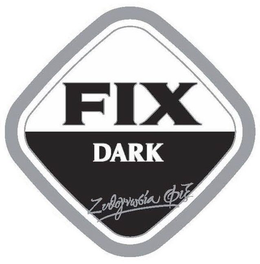 FIX DARK trademark