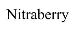 NITRABERRY trademark